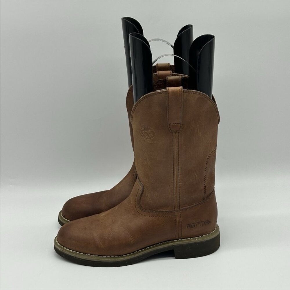 Georgia Boot - Size 8.5 Men’s